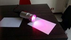 rgb w rosa